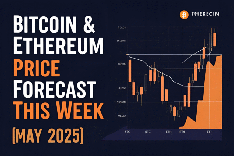 Bitcoin and Ethereum price forecast