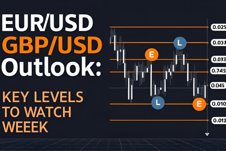 EUR USD and GBP USD outlook