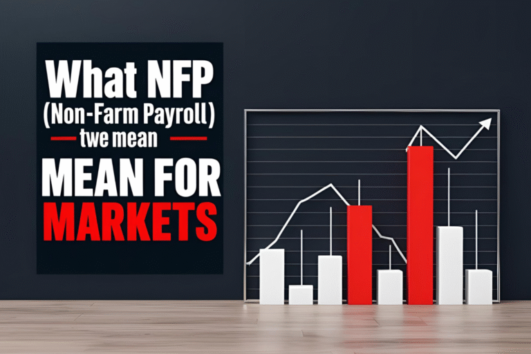 NFP impact on forex markets