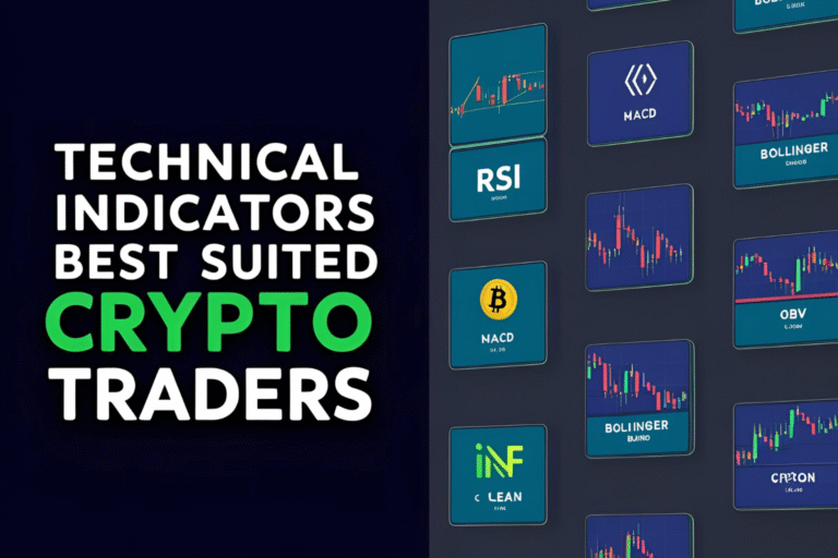 technical indicators for crypto trading