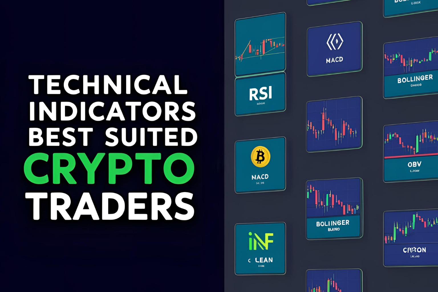 technical indicators for crypto trading